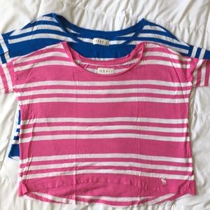Abercrombie & Fitch shirts